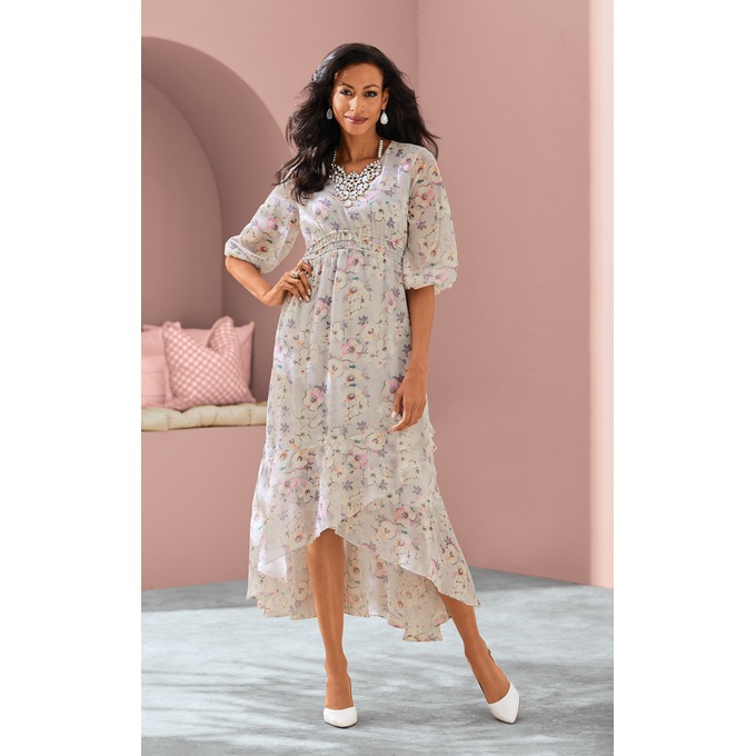 Nalini Maxi Dress, , large