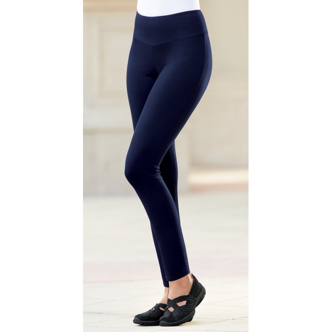 Control-Waist Legging, , large