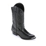 Atlanta Cowboy Boot by Laredo, Black, large