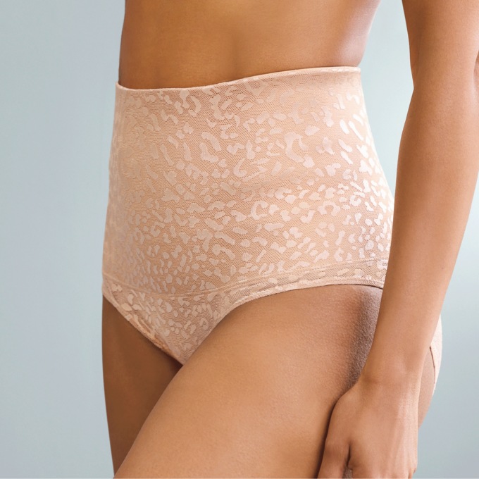 2-Pack High-Waisted Firm-Control Briefs, , large