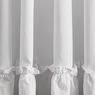 Cottage Voile Valance, , large
