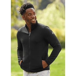 Skechers Ottoman Hoodless Hoodie, , large