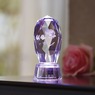 Lit Decorative Rose, , large