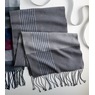 Men&#39;s Plaid Scarf, , large