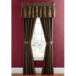 Meridian Jacquard Panel Pair, , large