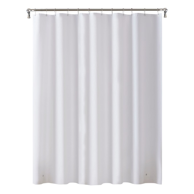 Clorox Shower Curtain Liner, , large
