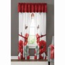 Paris Poppies Valance, , large