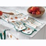 Harvest Leaf Potholder and Towel Set, , large