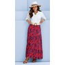Lori Floral Tiered Skirt, , large