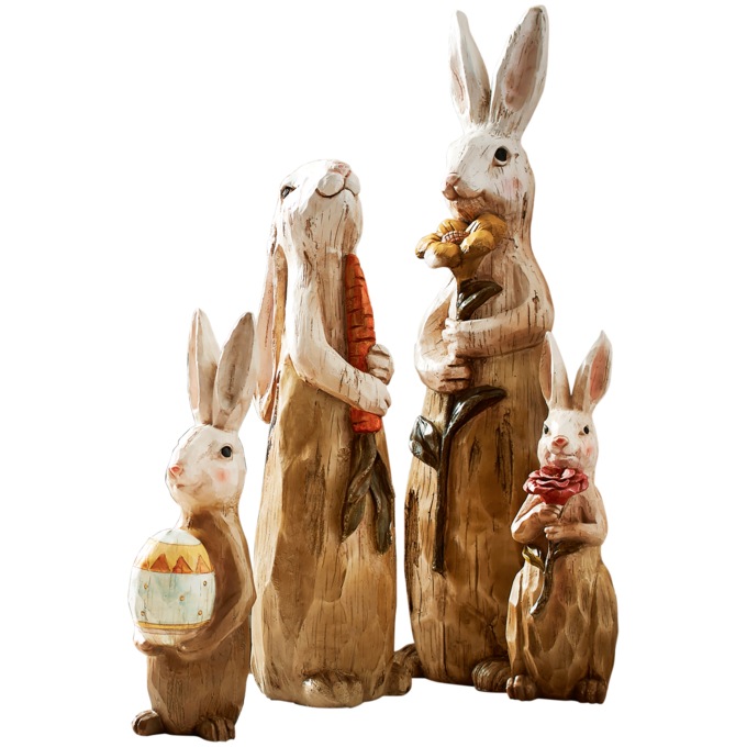 Buy All 4 Bunnies and Save, , large
