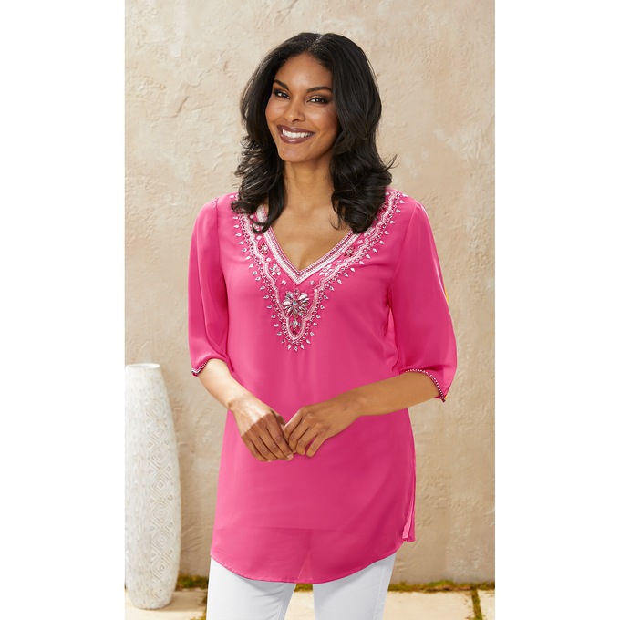 Catalina Tunic, , large