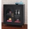 Glossy Black Cabinet, , large