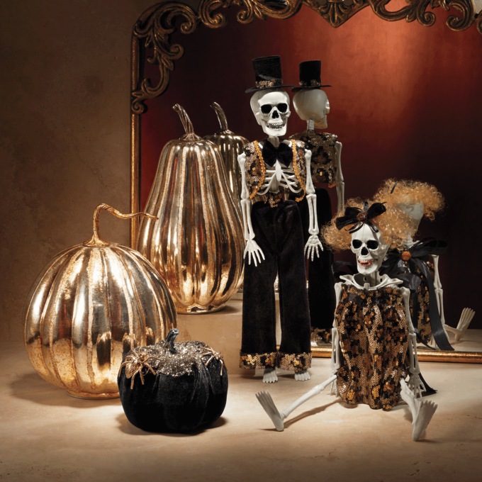 Glam Pumpkin, , large