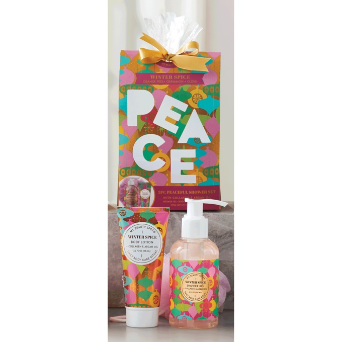 3-Piece Holiday Body Care Gift Set, , large