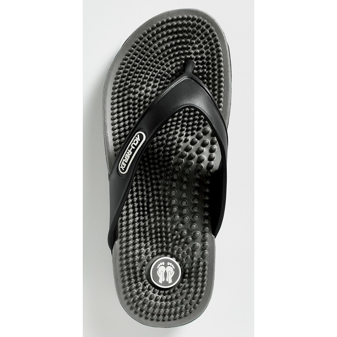 Men&#39;s Relaxus Acu-Reflex Flip Flop, , large