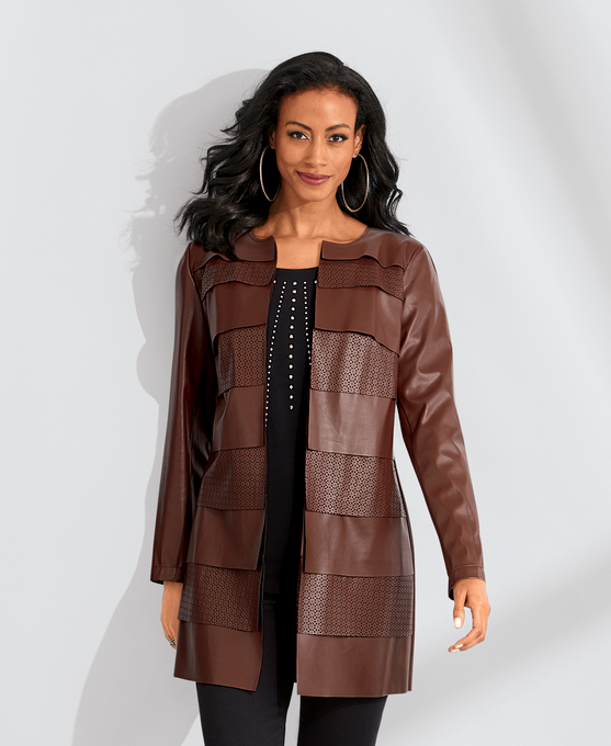 Elaina Jacket, , large