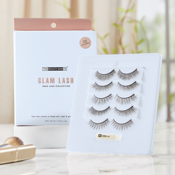 Luxe Lashes, , large