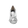 PICABOO Peep-Toe Mesh Pump with Glitter Accents for Women, , large
