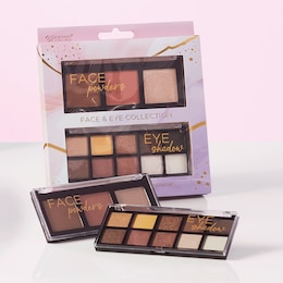 Michael Giordano Face Powder &amp; Eye Shadow Collection, , large