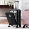 Personalized Hardsided Carry-On with Front Panel Storage, , large