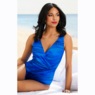 Virtual Wave Tank One-Piece Swimsuit, , large