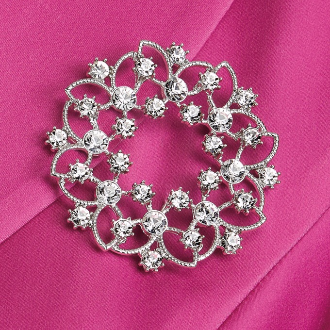 Tiara Tie-Front Skirt Set, , large