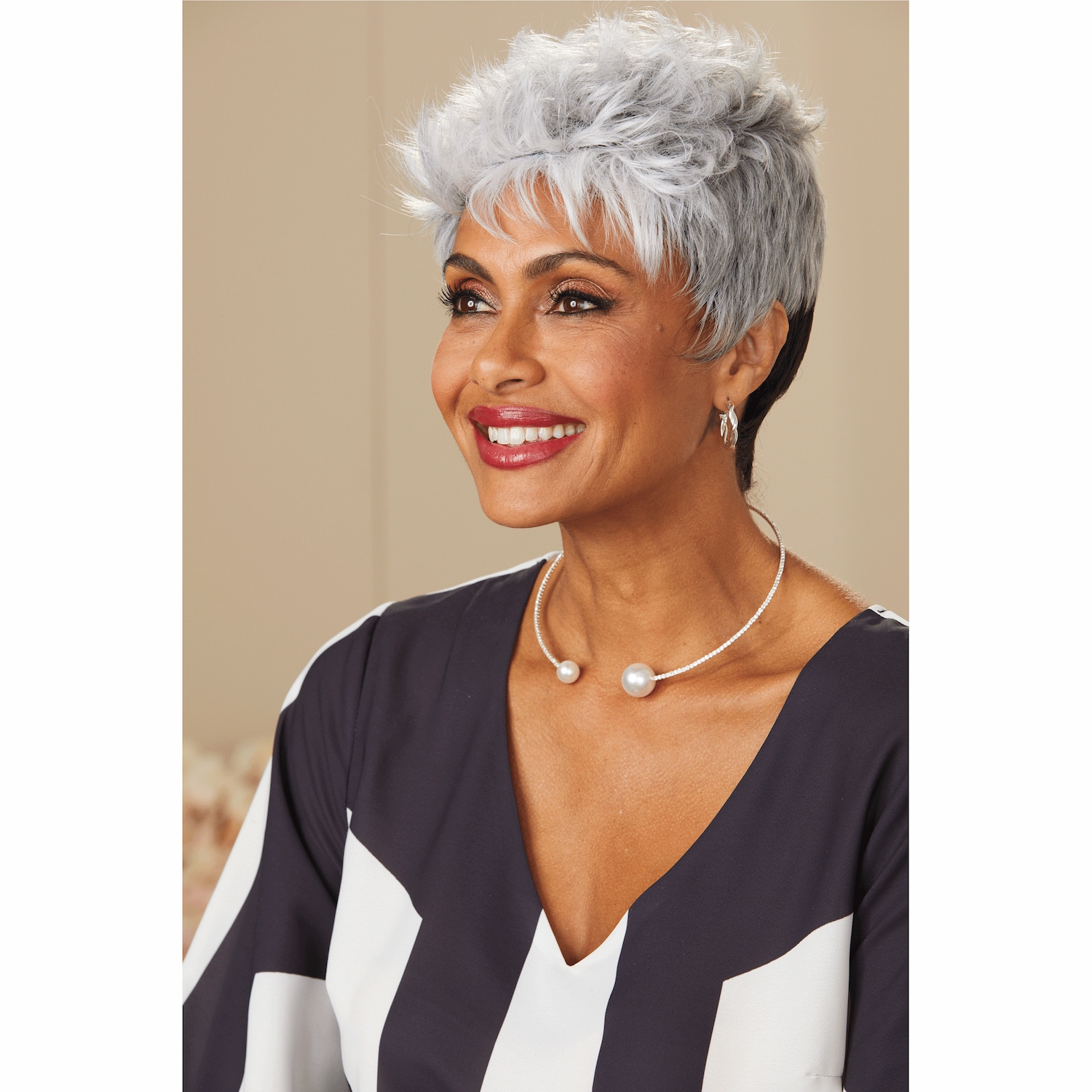 Motown Tress Cami Wig Midnight Velvet