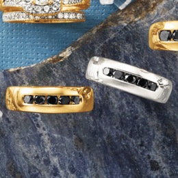 Black Diamond 5-Row Band, , large