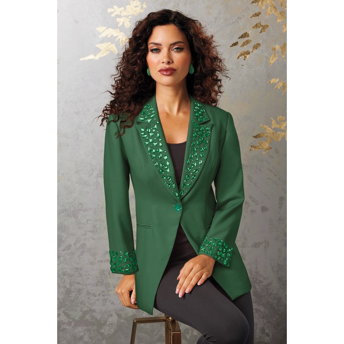 Quinn Blazer, , large