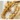Classique Rhinestone Lucite Pump, Gold, swatch