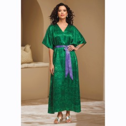 Marble Caftan, , large