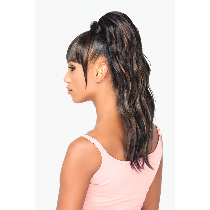 Vivica Fox Yuna Bang N' Pony, , large