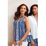 Margaret Printed Tank, , large