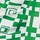 Green White Multi