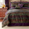 Ombre Jacquard 10-Piece Bed Set, , large