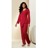 Annika Pearl Pant Set, , large
