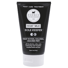Dionis Goat Milk Sole Keeper Foot Cream, , large