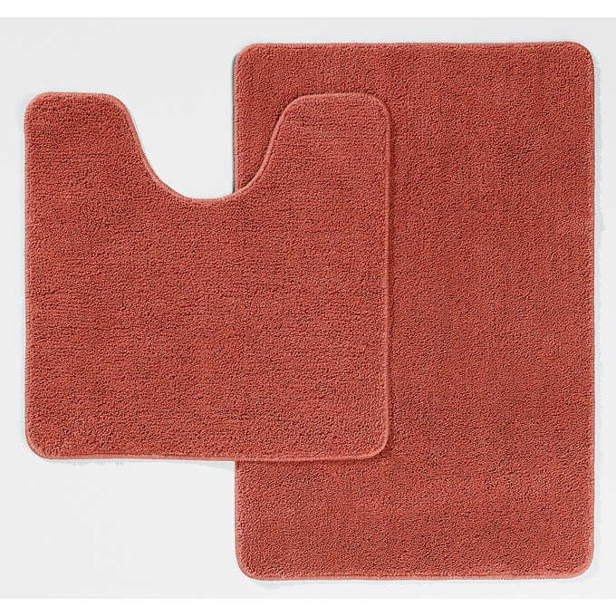 Color Connection 2 Piece Bath Mat Set Midnight Velvet