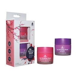 Pursonic Lip Sleeping Mask 2-Piece Set, , large