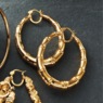 Sister Love Bam Beauties Hoops, , large