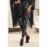 Botanical Printed Legging, , large