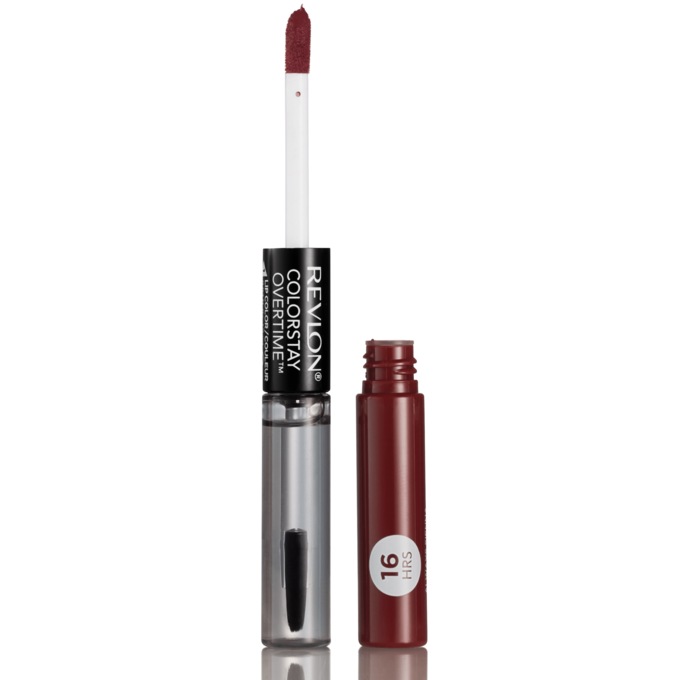 Revlon Colorstay Overtime Lipcolor, Always Sienna, large