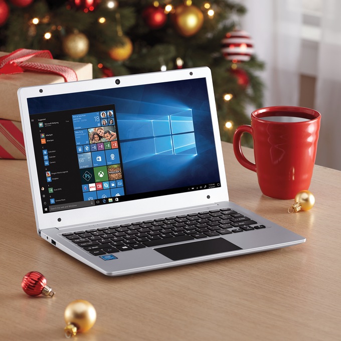 Azpen 11.6-Inch Laptop with Windows 11, , large