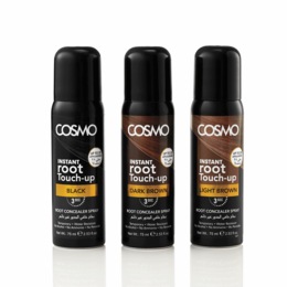 Cosmo Instant Root Touch-Up Concealer Spray, , large
