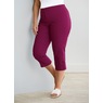 Button-Leg Capri, , large
