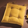 Color Connection Chair Cushion, Golden Honey, large