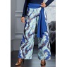 Ores Printed Pant, , large
