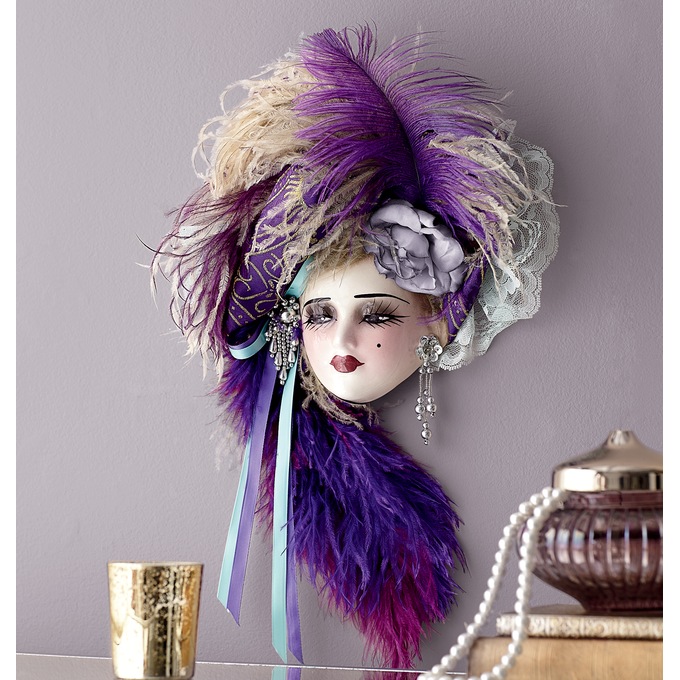 Polished Penelope Mask, , large