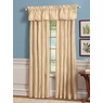 Crushed Semi-Sheer Panel and Balloon Valance, , large