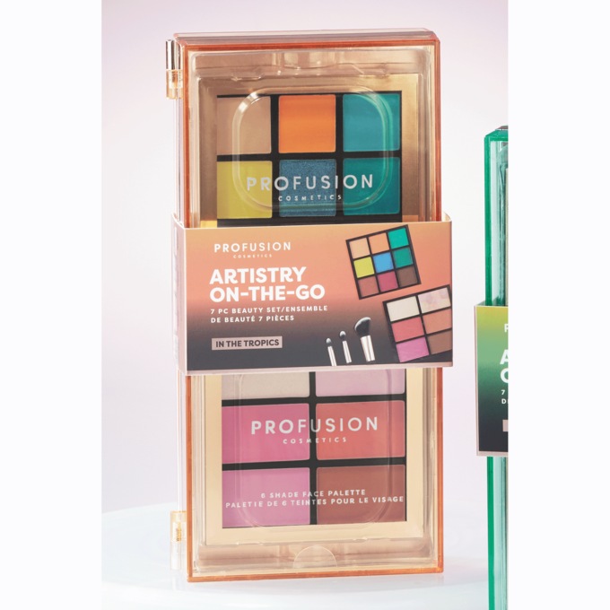 Artistry On-The-Go 8-Piece Beauty Set | Midnight Velvet